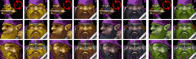 New Gnome Colors